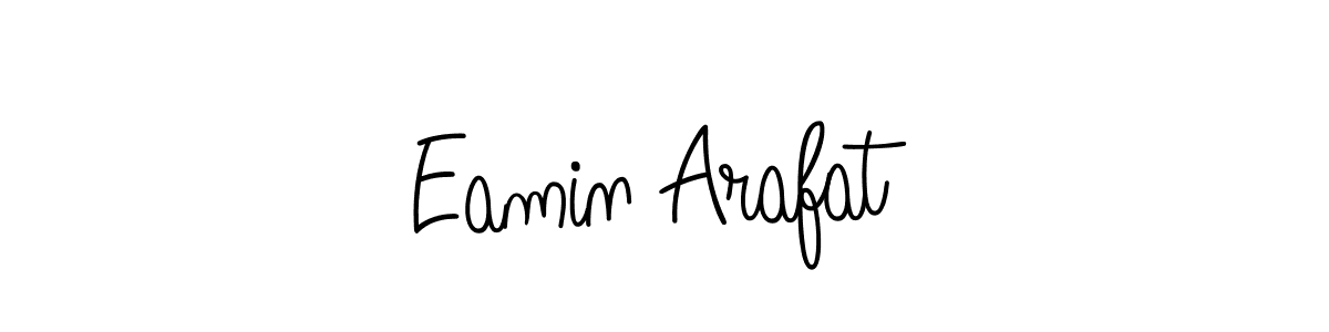 See photos of Eamin Arafat official signature by Spectra . Check more albums & portfolios. Read reviews & check more about Angelique-Rose-font-FFP font. Eamin Arafat signature style 5 images and pictures png