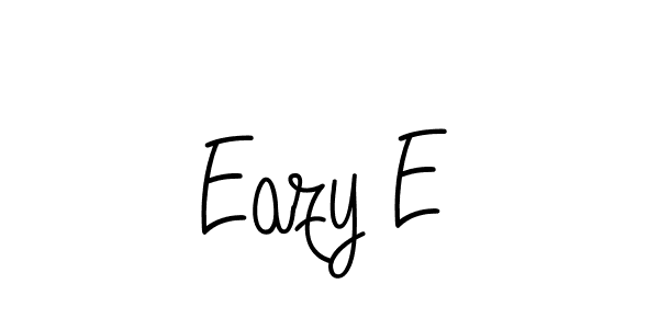 Best and Professional Signature Style for Eazy E. Angelique-Rose-font-FFP Best Signature Style Collection. Eazy E signature style 5 images and pictures png