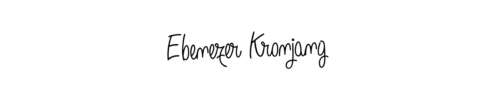 Here are the top 10 professional signature styles for the name Ebenezer Kronjang. These are the best autograph styles you can use for your name. Ebenezer Kronjang signature style 5 images and pictures png