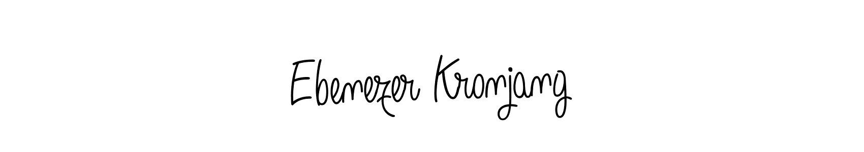 Best and Professional Signature Style for Ebenezer Kronjang. Angelique-Rose-font-FFP Best Signature Style Collection. Ebenezer Kronjang signature style 5 images and pictures png