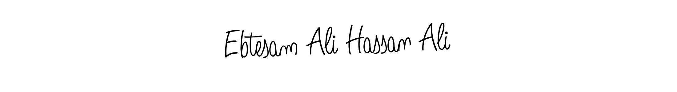 How to Draw Ebtesam Ali Hassan Ali signature style? Angelique-Rose-font-FFP is a latest design signature styles for name Ebtesam Ali Hassan Ali. Ebtesam Ali Hassan Ali signature style 5 images and pictures png