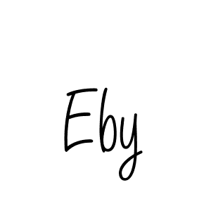 You can use this online signature creator to create a handwritten signature for the name Eby. This is the best online autograph maker. Eby signature style 5 images and pictures png