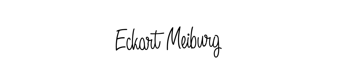 You can use this online signature creator to create a handwritten signature for the name Eckart Meiburg. This is the best online autograph maker. Eckart Meiburg signature style 5 images and pictures png