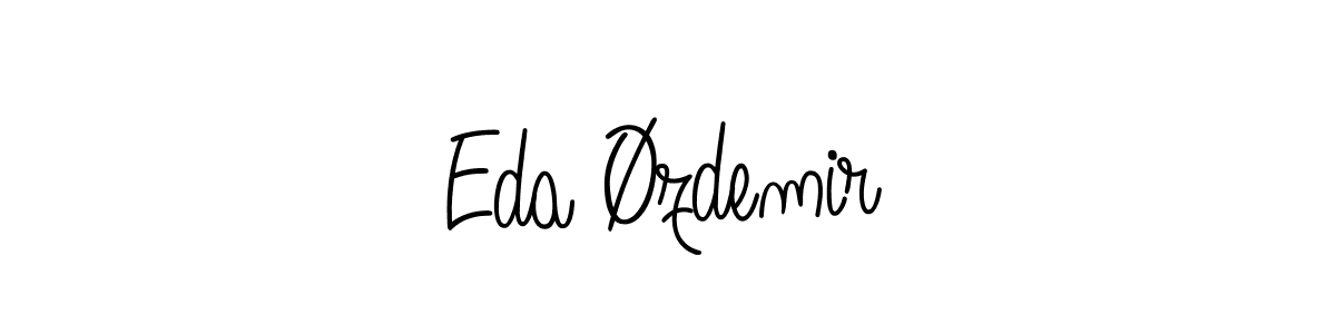 It looks lik you need a new signature style for name Eda Øzdemir. Design unique handwritten (Angelique-Rose-font-FFP) signature with our free signature maker in just a few clicks. Eda Øzdemir signature style 5 images and pictures png