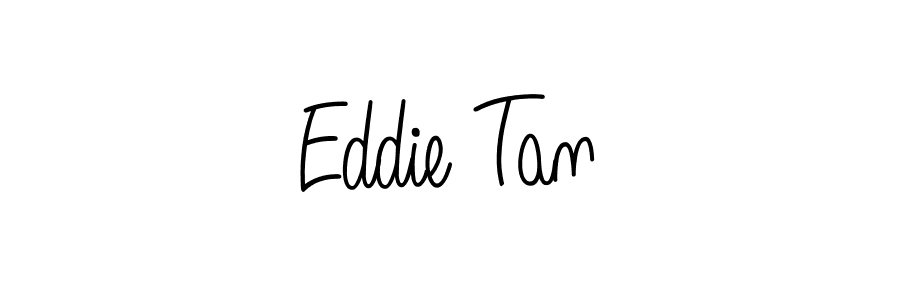 Make a beautiful signature design for name Eddie Tan. Use this online signature maker to create a handwritten signature for free. Eddie Tan signature style 5 images and pictures png