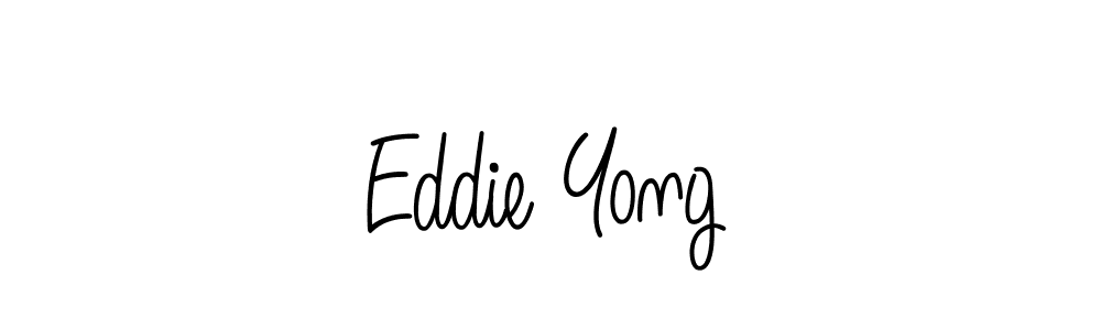 Check out images of Autograph of Eddie Yong name. Actor Eddie Yong Signature Style. Angelique-Rose-font-FFP is a professional sign style online. Eddie Yong signature style 5 images and pictures png