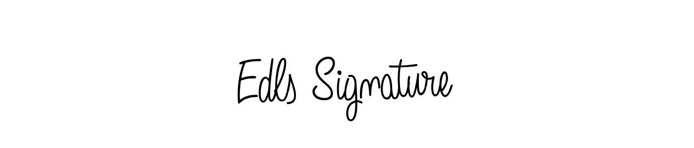 You can use this online signature creator to create a handwritten signature for the name Edls Signature. This is the best online autograph maker. Edls Signature signature style 5 images and pictures png