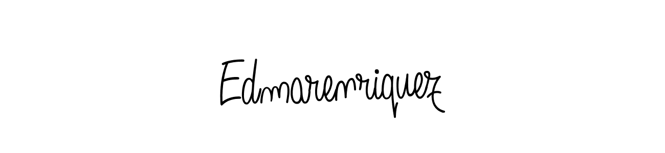 Check out images of Autograph of Edmarenriquez name. Actor Edmarenriquez Signature Style. Angelique-Rose-font-FFP is a professional sign style online. Edmarenriquez signature style 5 images and pictures png