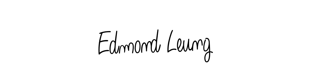 Similarly Angelique-Rose-font-FFP is the best handwritten signature design. Signature creator online .You can use it as an online autograph creator for name Edmond Leung. Edmond Leung signature style 5 images and pictures png