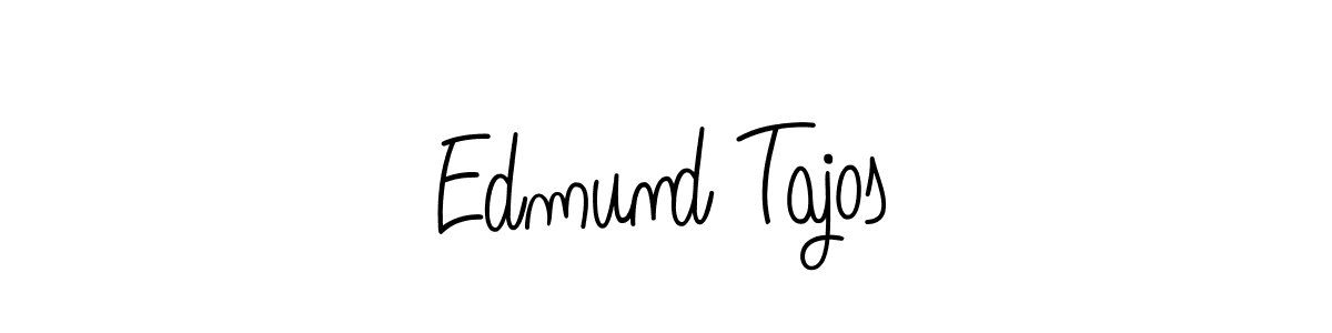 Here are the top 10 professional signature styles for the name Edmund Tajos. These are the best autograph styles you can use for your name. Edmund Tajos signature style 5 images and pictures png