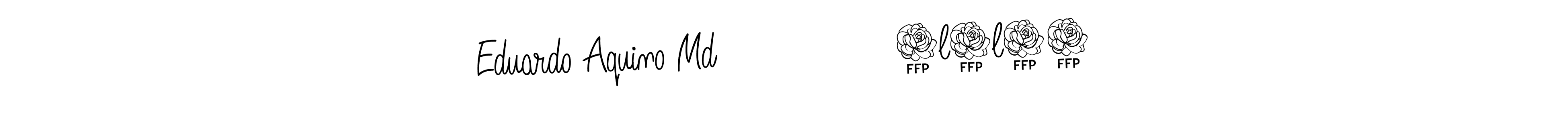 It looks lik you need a new signature style for name Eduardo Aquino Md                8l8l24. Design unique handwritten (Angelique-Rose-font-FFP) signature with our free signature maker in just a few clicks. Eduardo Aquino Md                8l8l24 signature style 5 images and pictures png