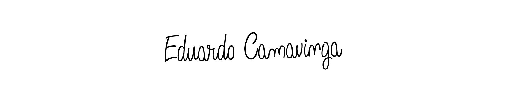 Eduardo Camavinga stylish signature style. Best Handwritten Sign (Angelique-Rose-font-FFP) for my name. Handwritten Signature Collection Ideas for my name Eduardo Camavinga. Eduardo Camavinga signature style 5 images and pictures png