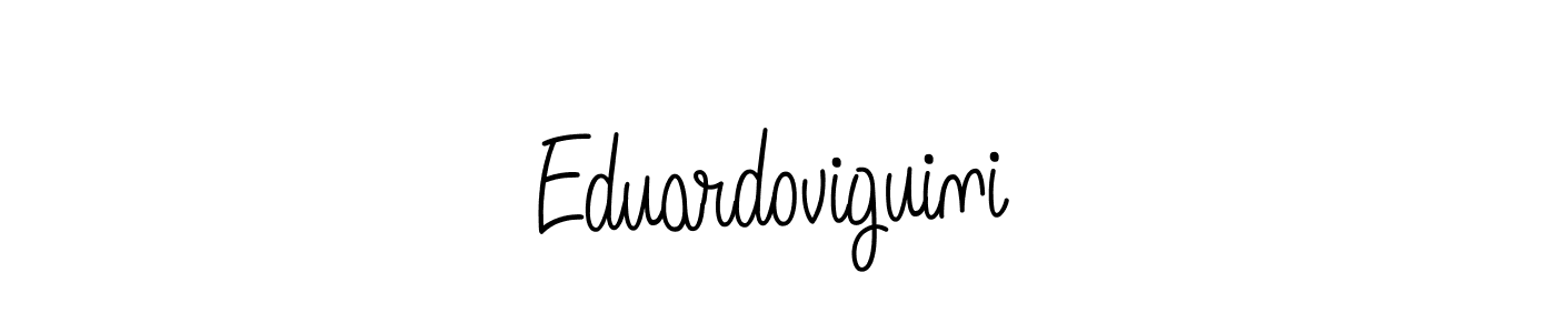 Best and Professional Signature Style for Eduardoviguini. Angelique-Rose-font-FFP Best Signature Style Collection. Eduardoviguini signature style 5 images and pictures png