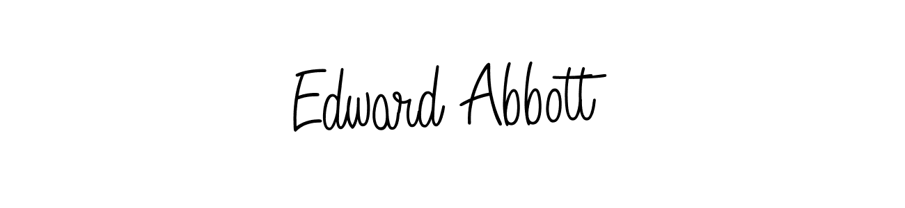 Similarly Angelique-Rose-font-FFP is the best handwritten signature design. Signature creator online .You can use it as an online autograph creator for name Edward Abbott. Edward Abbott signature style 5 images and pictures png