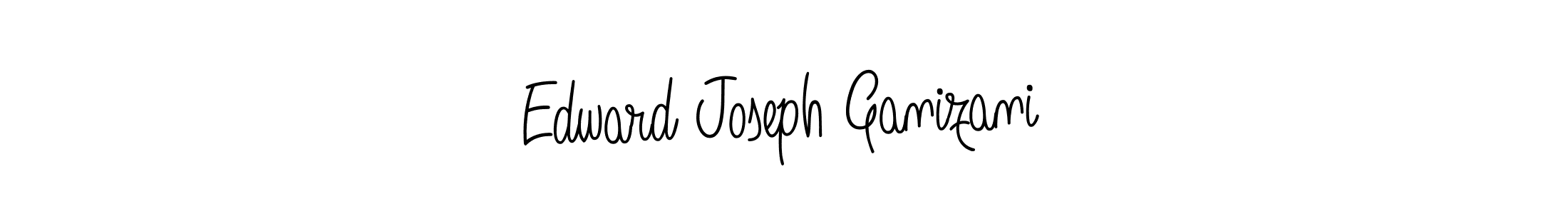 Similarly Angelique-Rose-font-FFP is the best handwritten signature design. Signature creator online .You can use it as an online autograph creator for name Edward Joseph Ganizani. Edward Joseph Ganizani signature style 5 images and pictures png