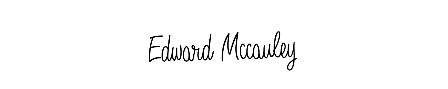 It looks lik you need a new signature style for name Edward Mccauley. Design unique handwritten (Angelique-Rose-font-FFP) signature with our free signature maker in just a few clicks. Edward Mccauley signature style 5 images and pictures png