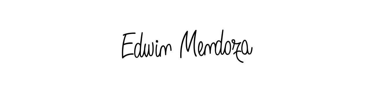 This is the best signature style for the Edwin Mendoza name. Also you like these signature font (Angelique-Rose-font-FFP). Mix name signature. Edwin Mendoza signature style 5 images and pictures png