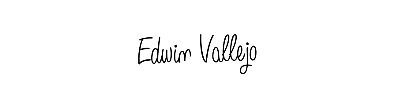 Once you've used our free online signature maker to create your best signature Angelique-Rose-font-FFP style, it's time to enjoy all of the benefits that Edwin Vallejo name signing documents. Edwin Vallejo signature style 5 images and pictures png