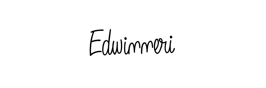 Here are the top 10 professional signature styles for the name Edwinneri. These are the best autograph styles you can use for your name. Edwinneri signature style 5 images and pictures png