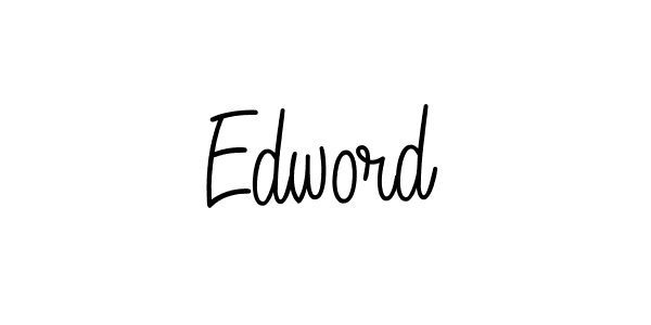 Also You can easily find your signature by using the search form. We will create Edword name handwritten signature images for you free of cost using Angelique-Rose-font-FFP sign style. Edword signature style 5 images and pictures png