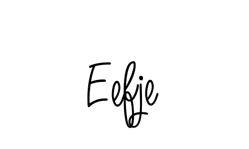 It looks lik you need a new signature style for name Eefje. Design unique handwritten (Angelique-Rose-font-FFP) signature with our free signature maker in just a few clicks. Eefje signature style 5 images and pictures png