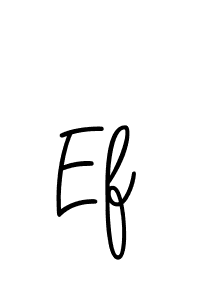 How to make Ef name signature. Use Angelique-Rose-font-FFP style for creating short signs online. This is the latest handwritten sign. Ef signature style 5 images and pictures png