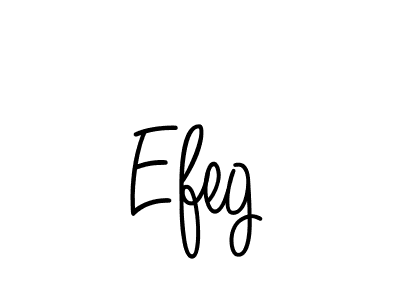 Also You can easily find your signature by using the search form. We will create Efeg name handwritten signature images for you free of cost using Angelique-Rose-font-FFP sign style. Efeg signature style 5 images and pictures png