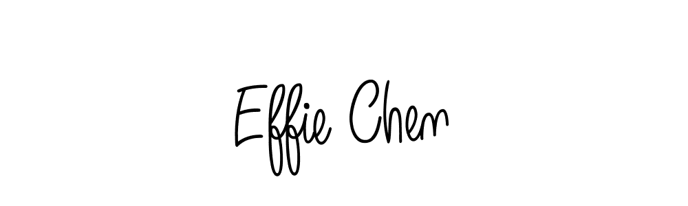 How to make Effie Chen signature? Angelique-Rose-font-FFP is a professional autograph style. Create handwritten signature for Effie Chen name. Effie Chen signature style 5 images and pictures png