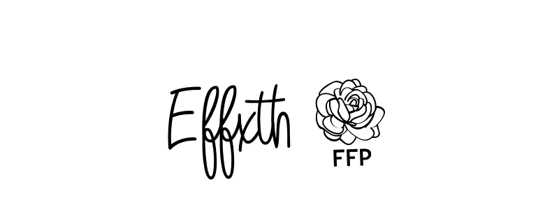 Make a beautiful signature design for name Effxth 4. Use this online signature maker to create a handwritten signature for free. Effxth 4 signature style 5 images and pictures png