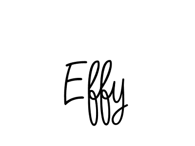 Also You can easily find your signature by using the search form. We will create Effy name handwritten signature images for you free of cost using Angelique-Rose-font-FFP sign style. Effy signature style 5 images and pictures png