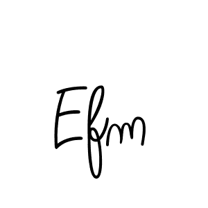 Similarly Angelique-Rose-font-FFP is the best handwritten signature design. Signature creator online .You can use it as an online autograph creator for name Efm. Efm signature style 5 images and pictures png