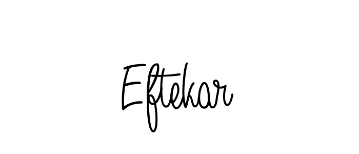 Once you've used our free online signature maker to create your best signature Angelique-Rose-font-FFP style, it's time to enjoy all of the benefits that Eftekar name signing documents. Eftekar signature style 5 images and pictures png