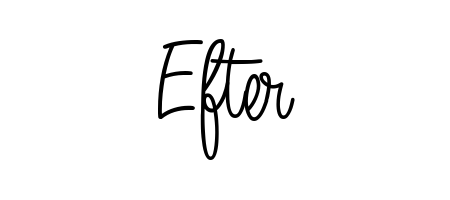 Check out images of Autograph of Efter name. Actor Efter Signature Style. Angelique-Rose-font-FFP is a professional sign style online. Efter signature style 5 images and pictures png
