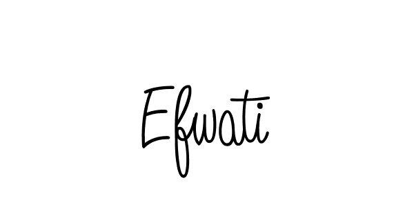 Here are the top 10 professional signature styles for the name Efwati. These are the best autograph styles you can use for your name. Efwati signature style 5 images and pictures png