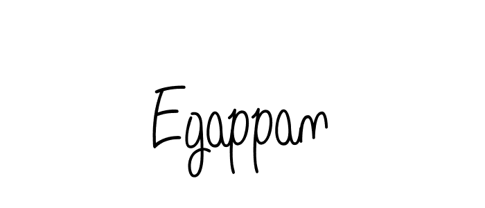 How to make Egappan signature? Angelique-Rose-font-FFP is a professional autograph style. Create handwritten signature for Egappan name. Egappan signature style 5 images and pictures png