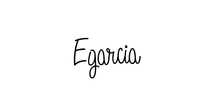Create a beautiful signature design for name Egarcia. With this signature (Angelique-Rose-font-FFP) fonts, you can make a handwritten signature for free. Egarcia signature style 5 images and pictures png