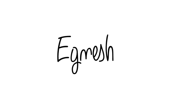 You can use this online signature creator to create a handwritten signature for the name Egnesh. This is the best online autograph maker. Egnesh signature style 5 images and pictures png