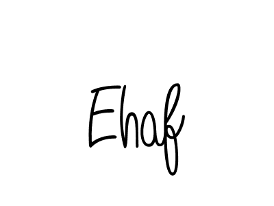 Make a beautiful signature design for name Ehaf. Use this online signature maker to create a handwritten signature for free. Ehaf signature style 5 images and pictures png
