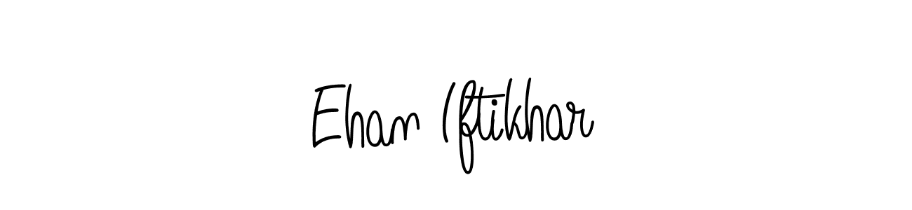 if you are searching for the best signature style for your name Ehan Iftikhar. so please give up your signature search. here we have designed multiple signature styles  using Angelique-Rose-font-FFP. Ehan Iftikhar signature style 5 images and pictures png