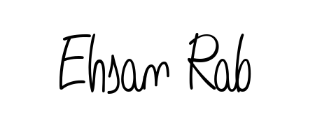 How to make Ehsan Rab signature? Angelique-Rose-font-FFP is a professional autograph style. Create handwritten signature for Ehsan Rab name. Ehsan Rab signature style 5 images and pictures png