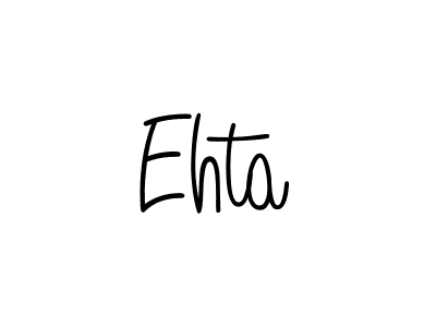 if you are searching for the best signature style for your name Ehta. so please give up your signature search. here we have designed multiple signature styles  using Angelique-Rose-font-FFP. Ehta signature style 5 images and pictures png