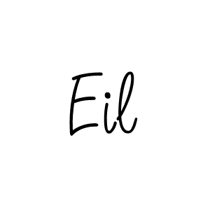 Also You can easily find your signature by using the search form. We will create Eil name handwritten signature images for you free of cost using Angelique-Rose-font-FFP sign style. Eil signature style 5 images and pictures png