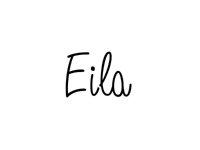 This is the best signature style for the Eila; Ila name. Also you like these signature font (Angelique-Rose-font-FFP). Mix name signature. Eila; Ila signature style 5 images and pictures png
