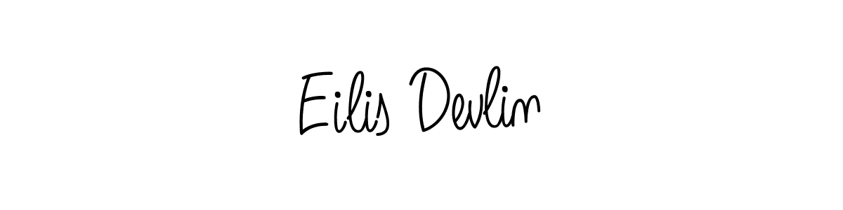 Once you've used our free online signature maker to create your best signature Angelique-Rose-font-FFP style, it's time to enjoy all of the benefits that Eilis Devlin name signing documents. Eilis Devlin signature style 5 images and pictures png
