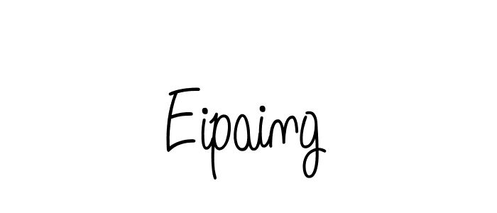 How to make Eipaing signature? Angelique-Rose-font-FFP is a professional autograph style. Create handwritten signature for Eipaing name. Eipaing signature style 5 images and pictures png