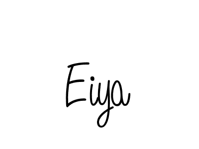 Make a beautiful signature design for name Eiya. Use this online signature maker to create a handwritten signature for free. Eiya signature style 5 images and pictures png