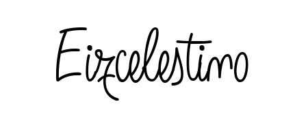 A stylish, flowing autograph style designed for name Eizcelestino using Angelique-Rose-font-FFP typography. Perfect for digital creative projects. Eizcelestino signature style 5 images and pictures png