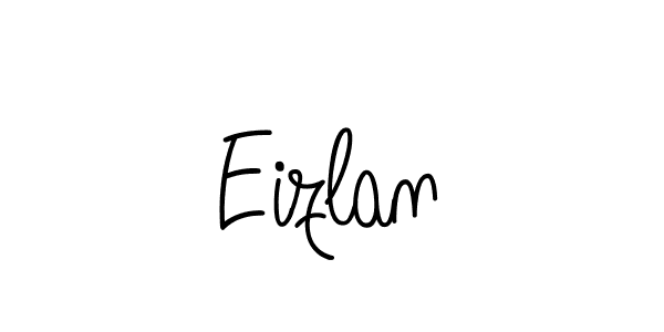 Also You can easily find your signature by using the search form. We will create Eizlan name handwritten signature images for you free of cost using Angelique-Rose-font-FFP sign style. Eizlan signature style 5 images and pictures png