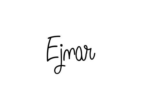 The best way (Angelique-Rose-font-FFP) to make a short signature is to pick only two or three words in your name. The name Ejnar include a total of six letters. For converting this name. Ejnar signature style 5 images and pictures png