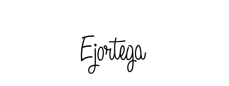 Create a beautiful signature design for name Ejortega. With this signature (Angelique-Rose-font-FFP) fonts, you can make a handwritten signature for free. Ejortega signature style 5 images and pictures png